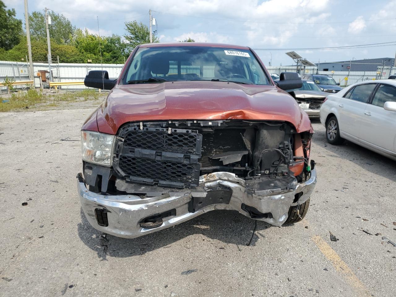 2013 Ram 1500 Slt - Фото 5