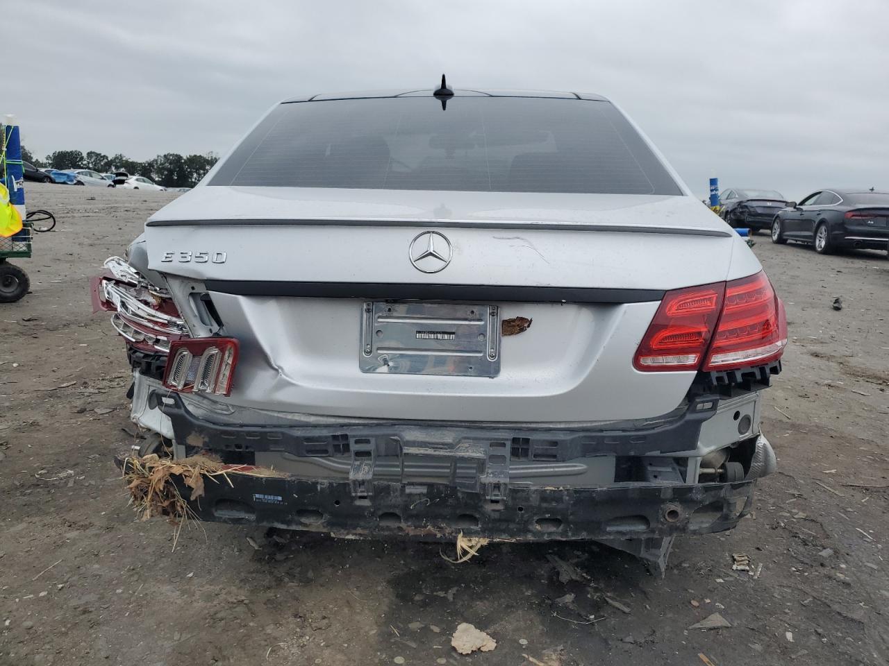 2014 Mercedes-Benz E 350 - Фото 6
