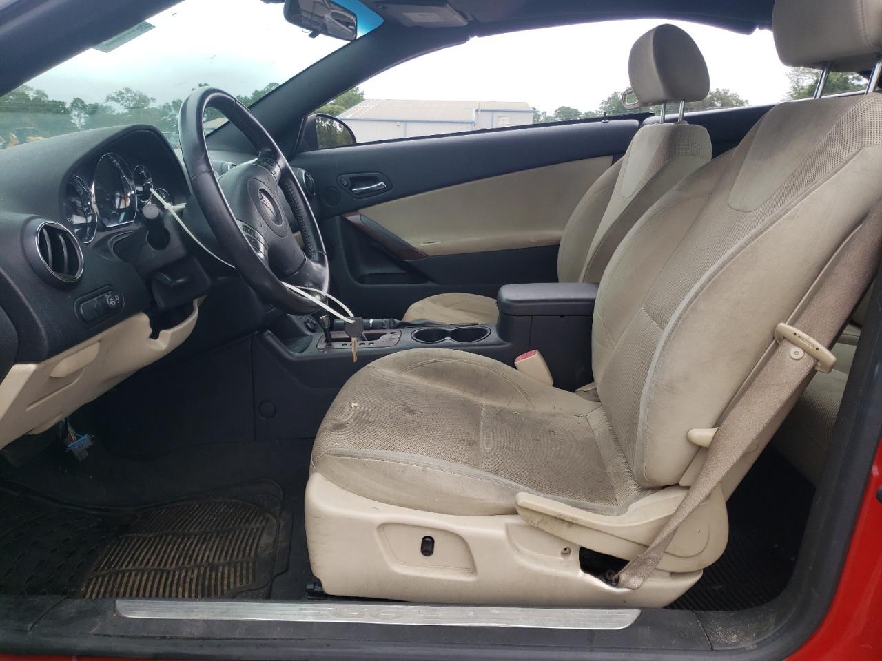 2007 Pontiac G6 Gt - Фото 7