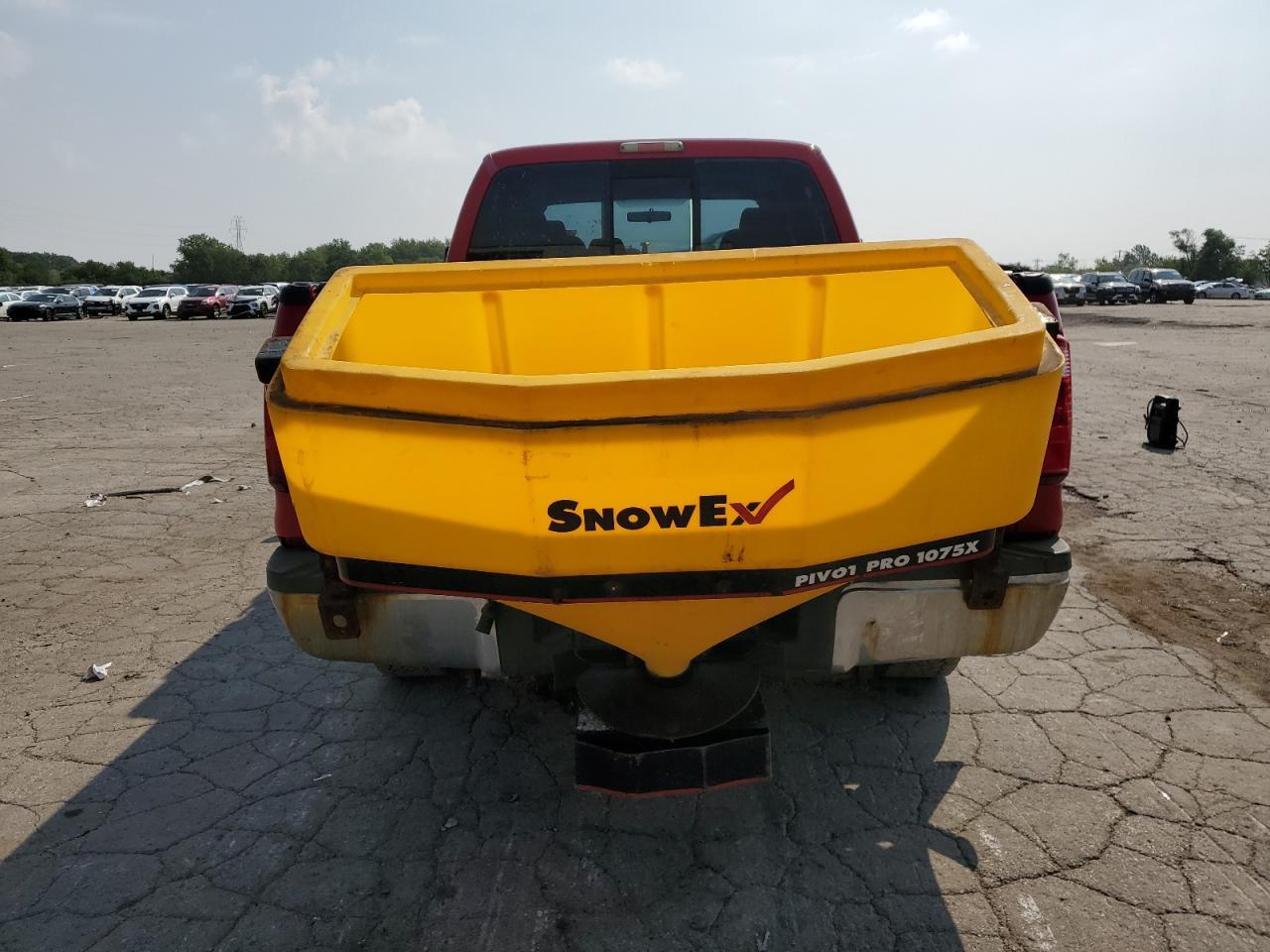 2008 Ford F250 Super Duty - Фото 6