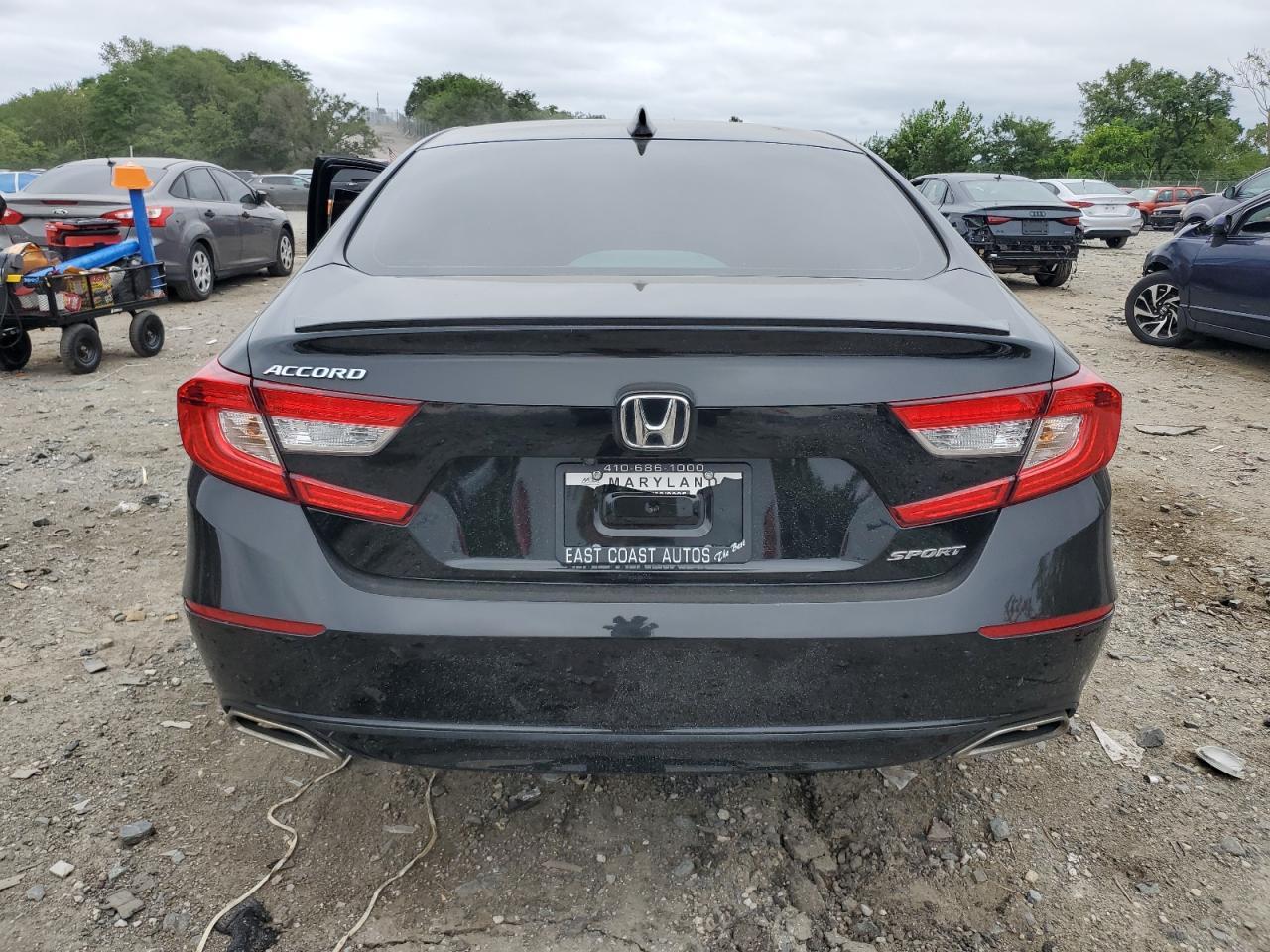 2020 Honda Accord Sport - Image 6