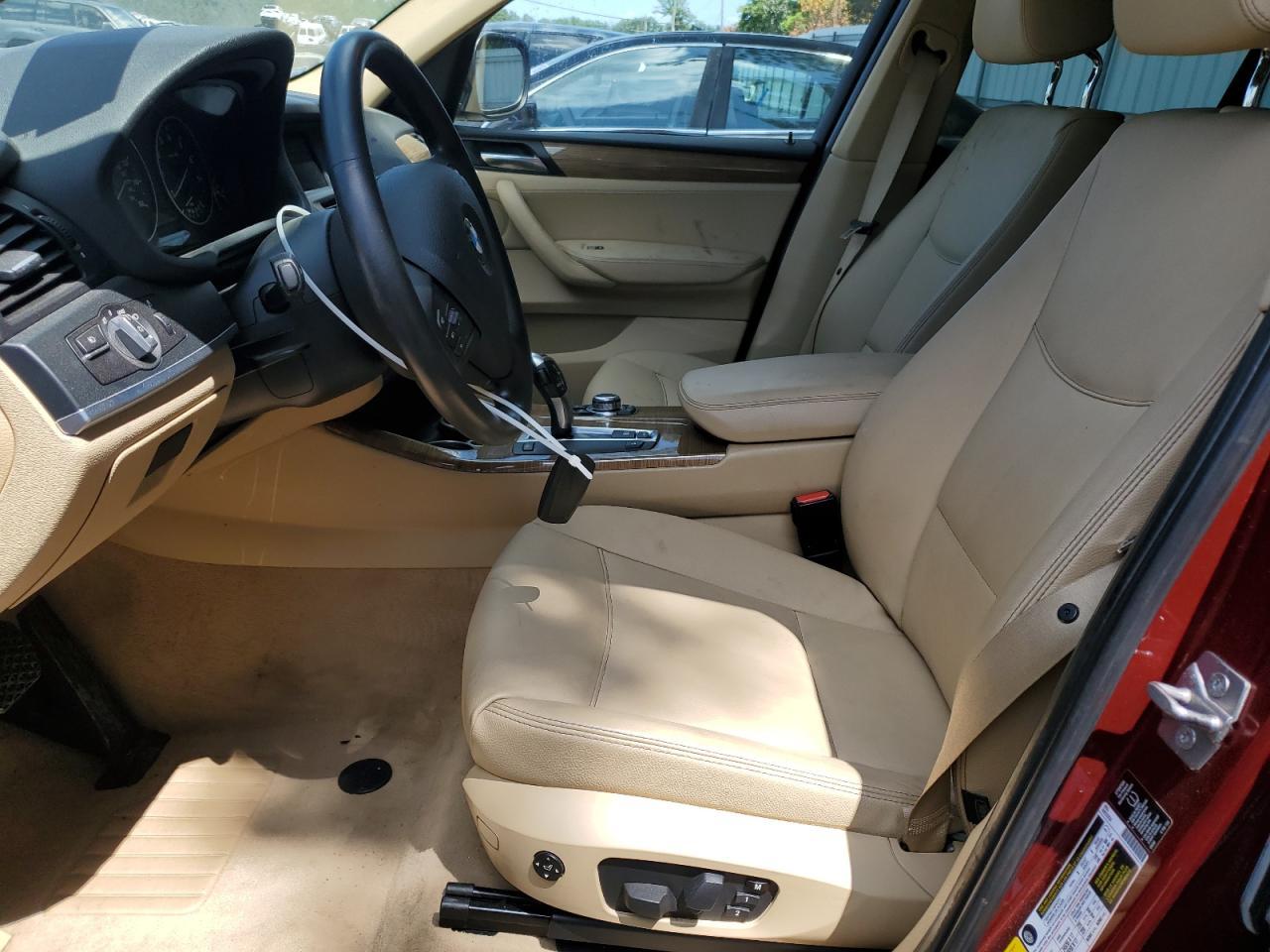 2011 BMW X3 xDrive28I xDrive28I - Фото 7