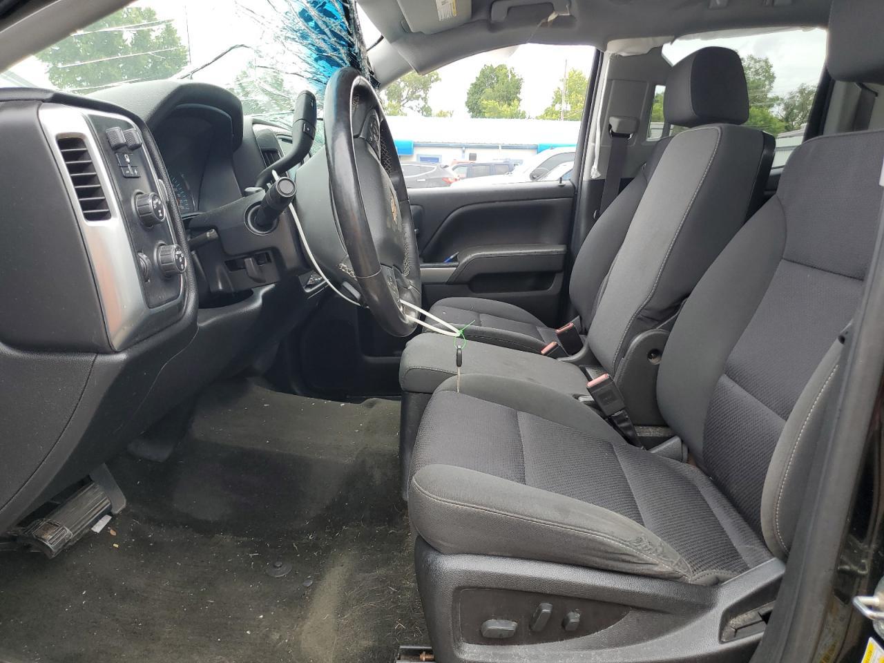 2017 Chevrolet Silverado K1500 Lt - Фото 7