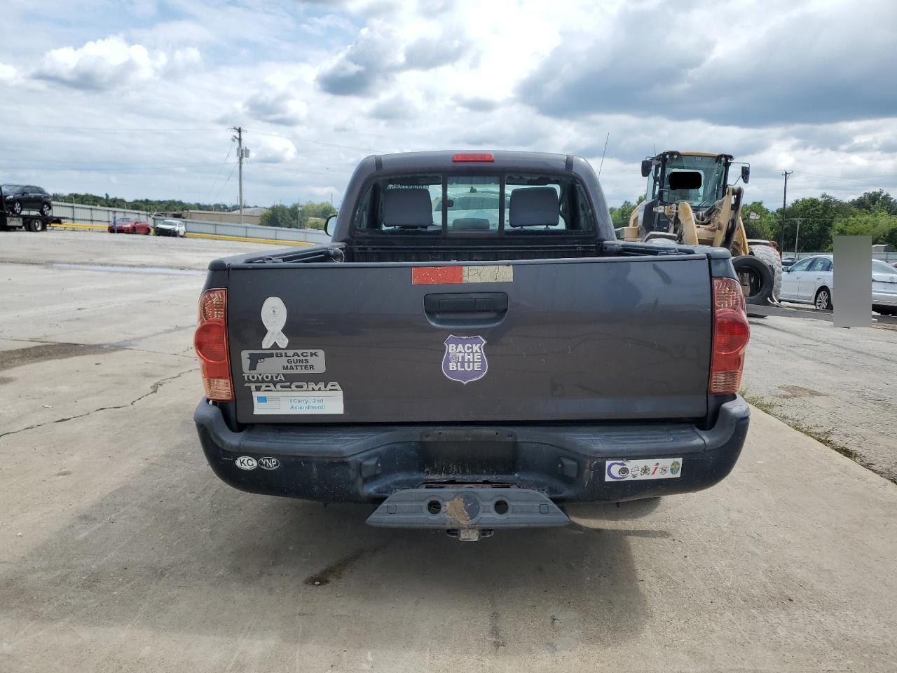 2014 Toyota Tacoma - Фото 6