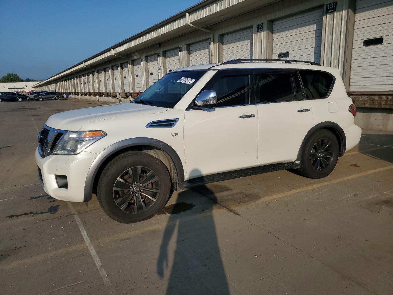 2017 Nissan Armada Sv