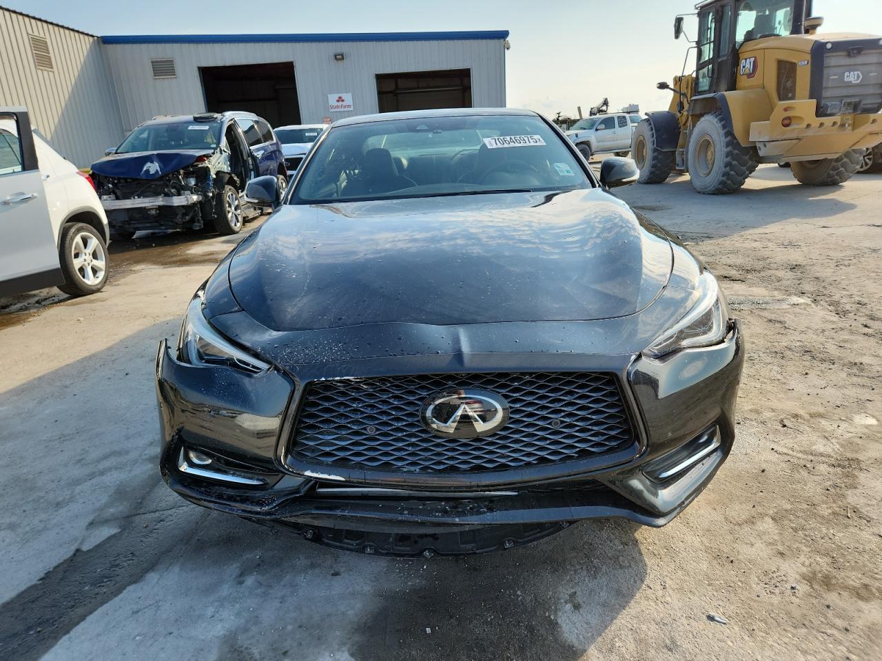 2022 Infiniti Q60 Luxe - Image 5