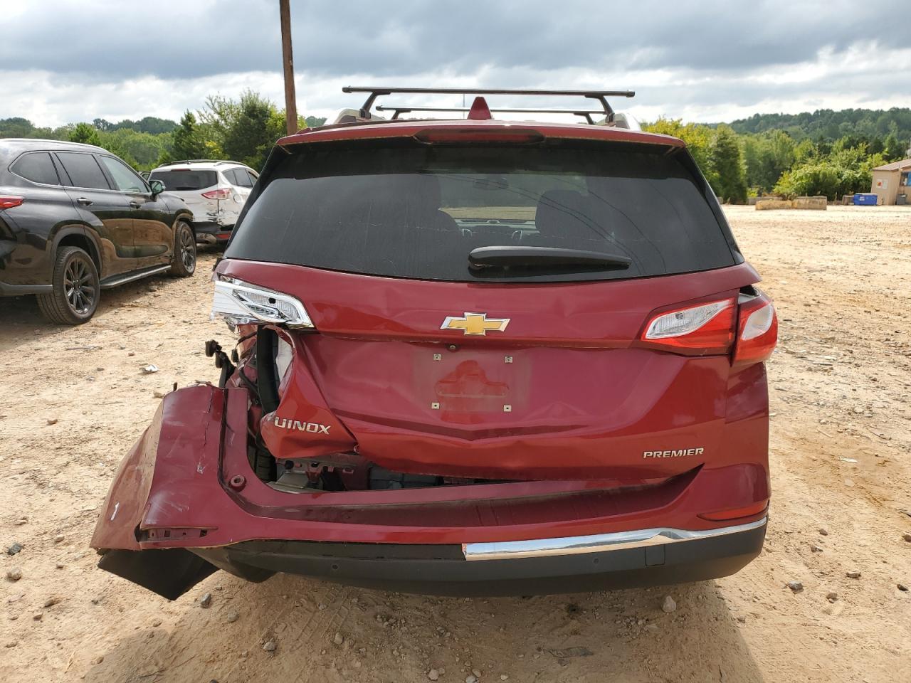 2020 Chevrolet Equinox Premier - Фото 6