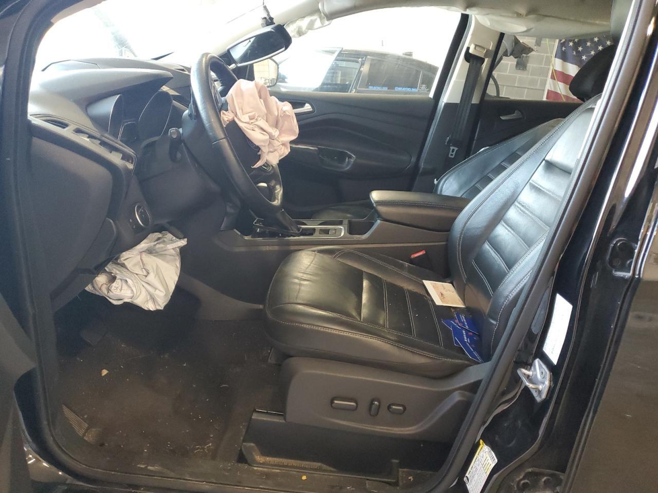 2017 Ford Escape Titanium - Фото 7