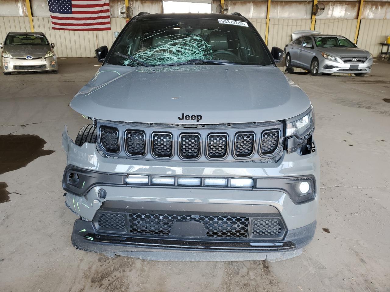 2023 Jeep Compass Latitude - Фото 5
