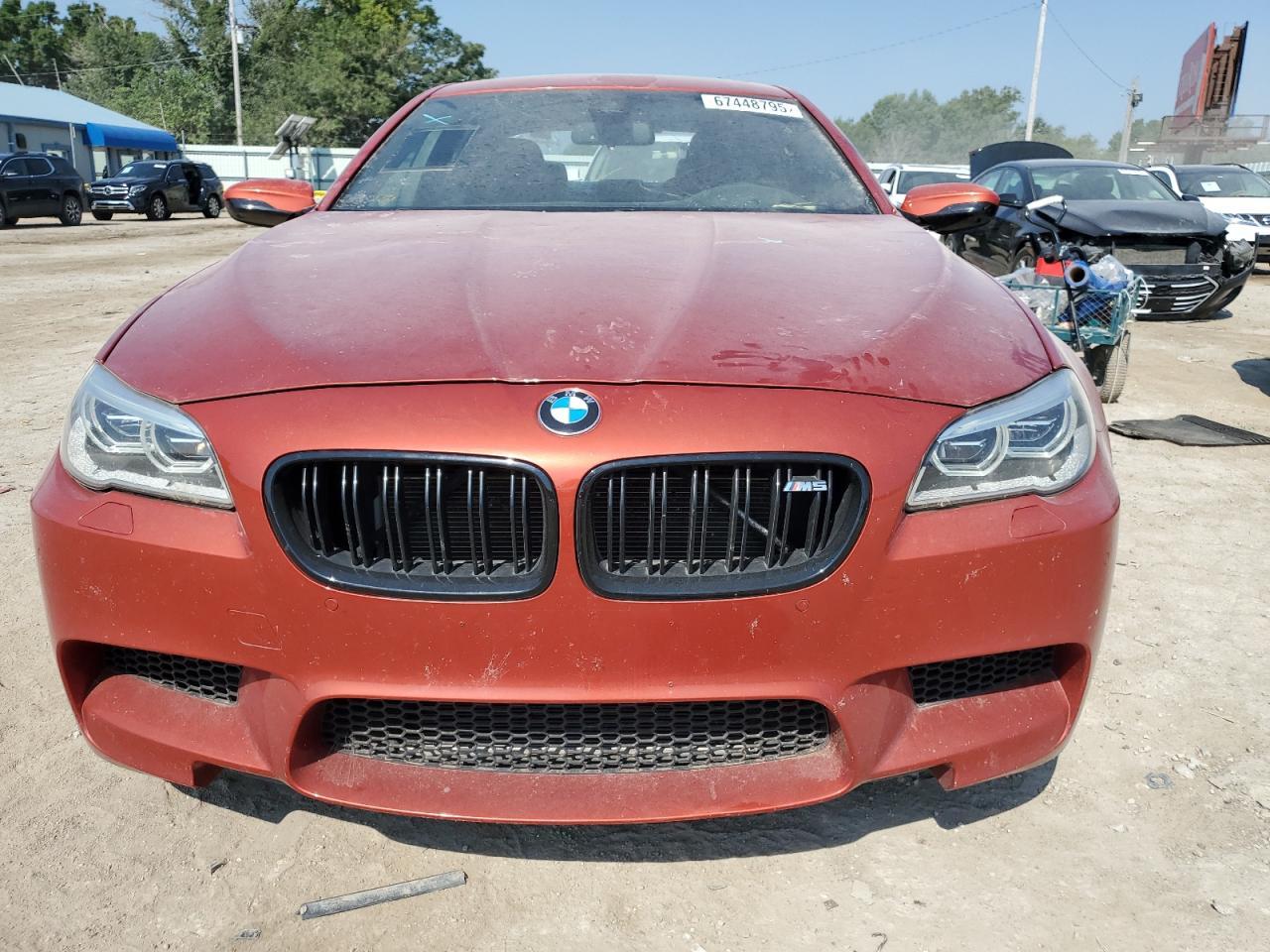 2014 BMW M5 - Фото 5