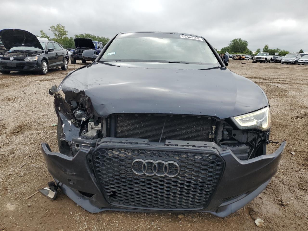 2014 Audi A5 Premium Plus - Фото 5