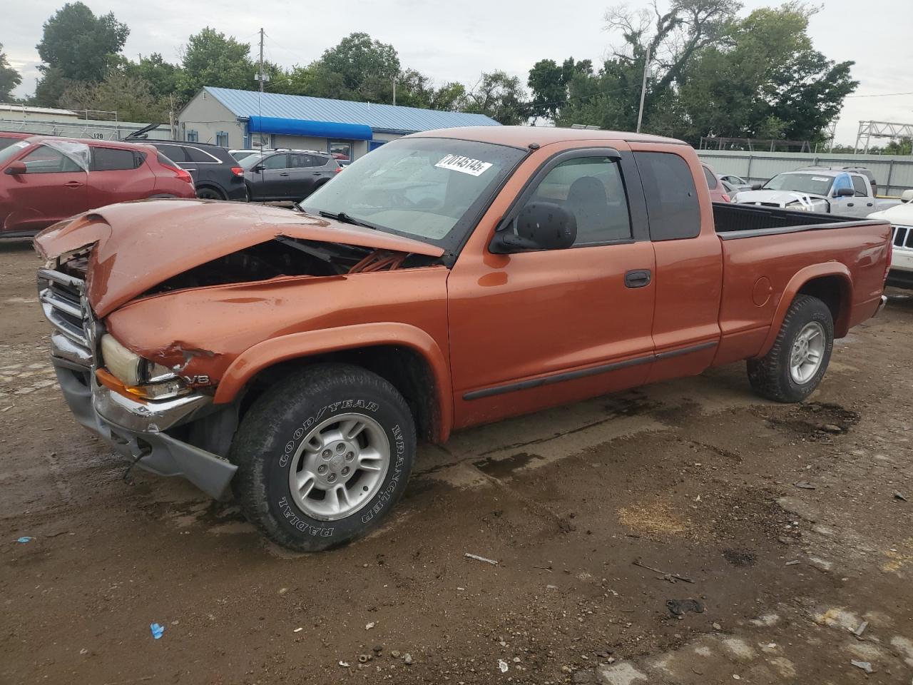 2000 Dodge Dakota - Фото 2