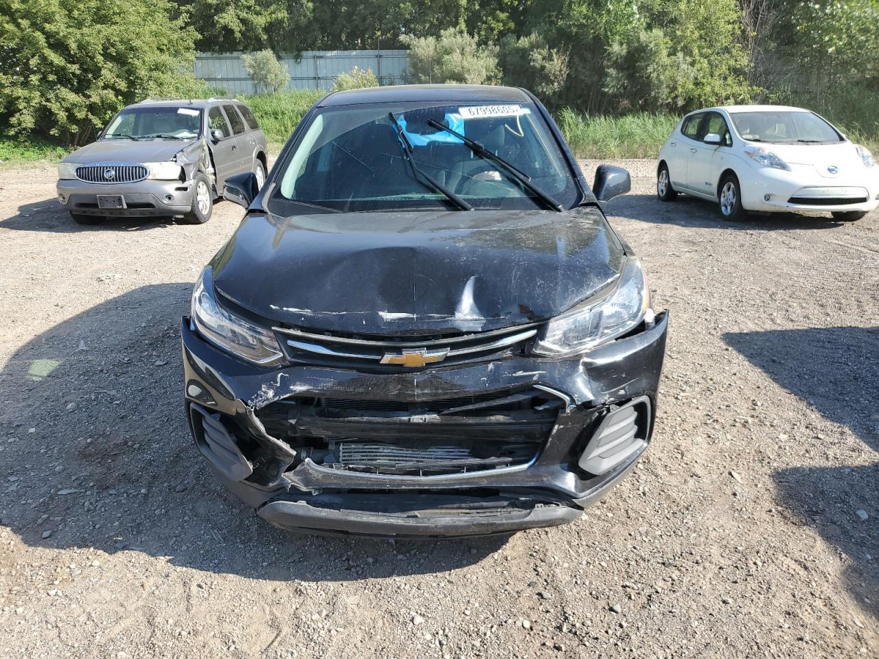 2020 Chevrolet Trax Ls - Image 5