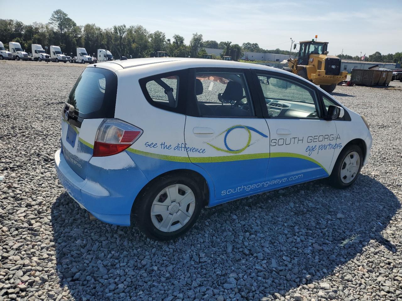 2013 Honda Fit - Image 3