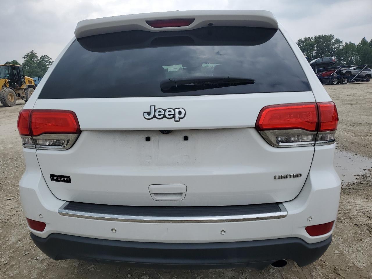 2015 Jeep Grand Cherokee Limited - Image 6