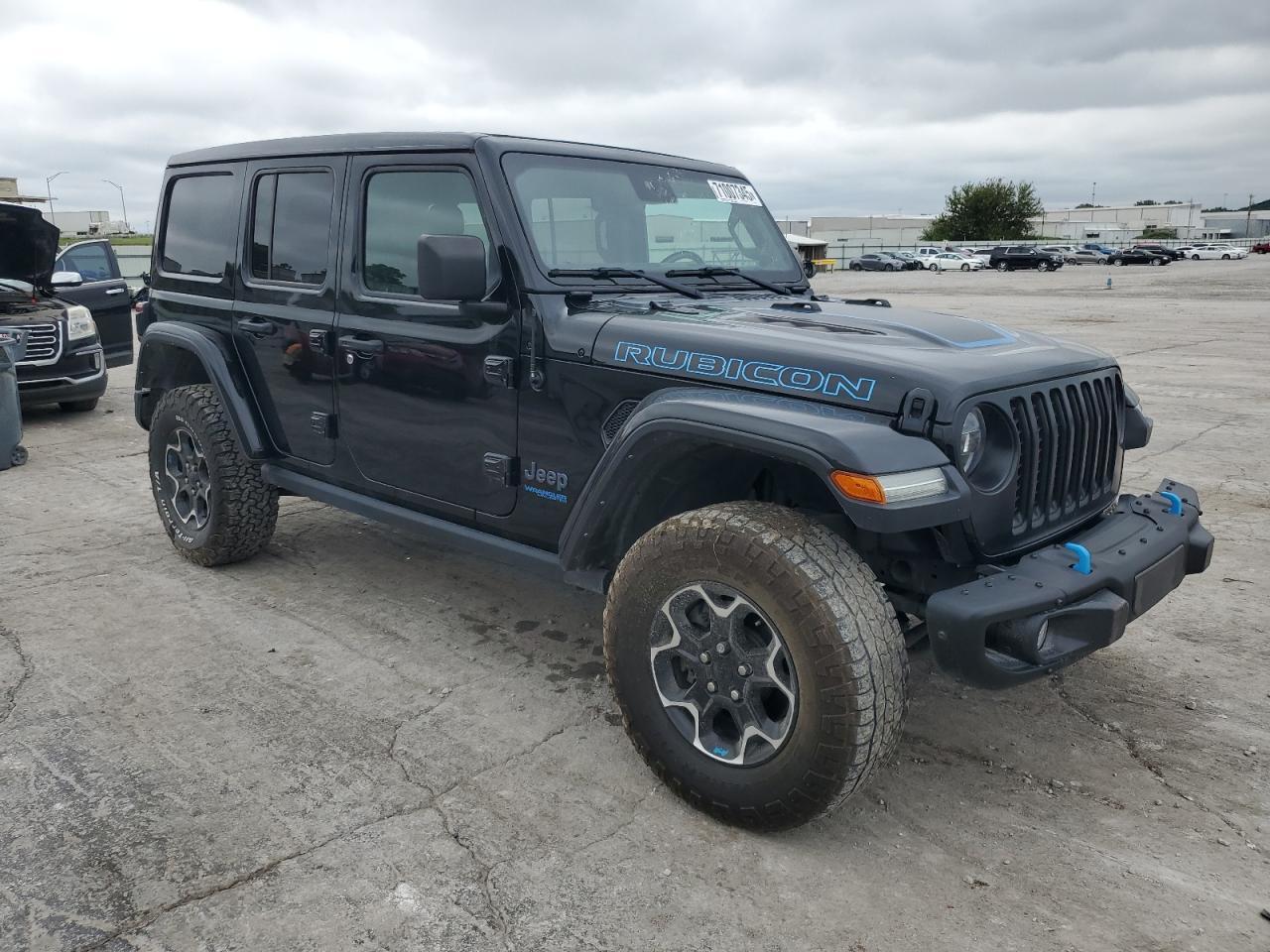 2021 Jeep Wrangler - Фото 4