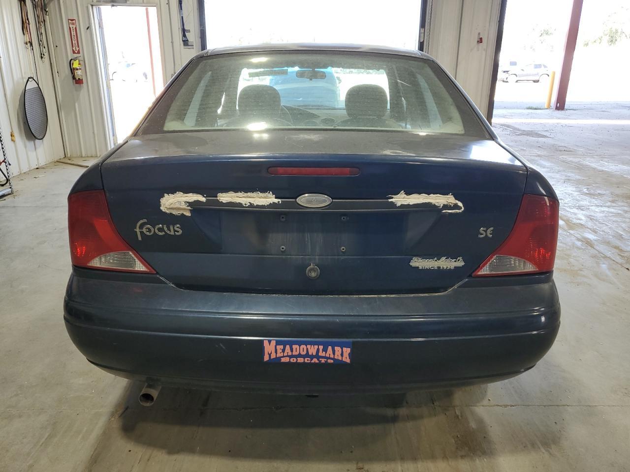 2003 Ford Focus Se Comfort - Фото 6