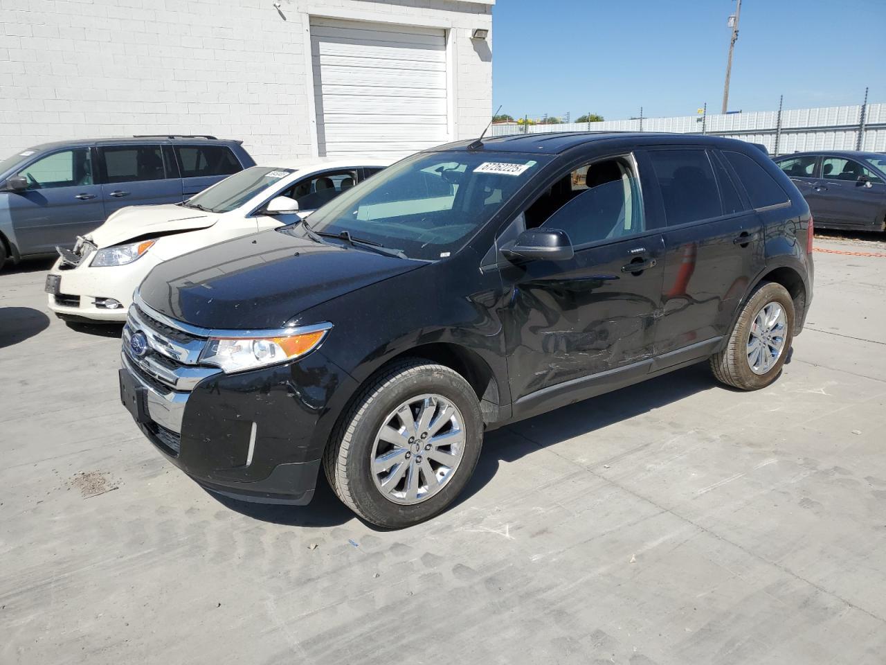 2012 Ford Edge Sel
