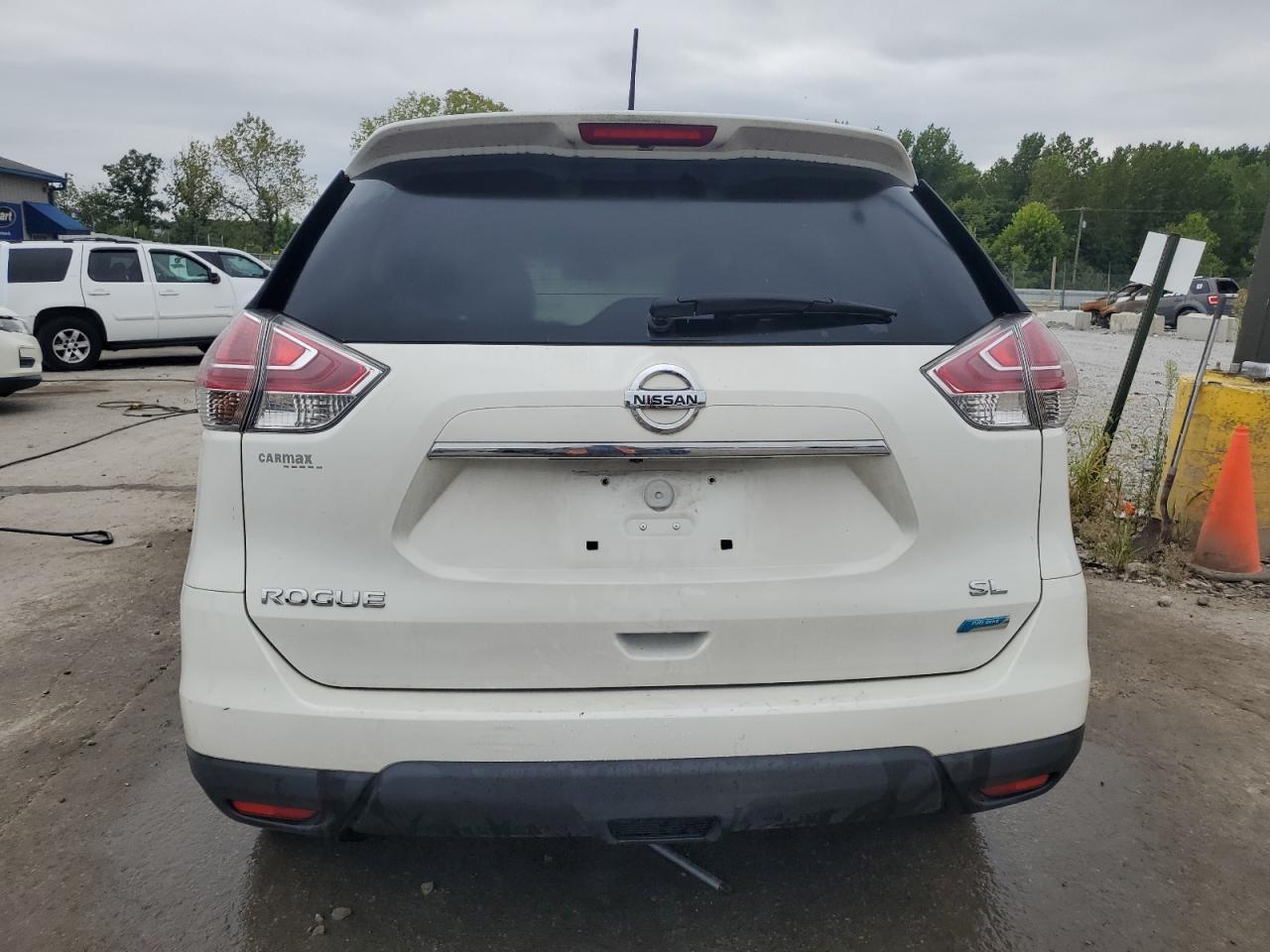 2014 Nissan Rogue S - Image 6