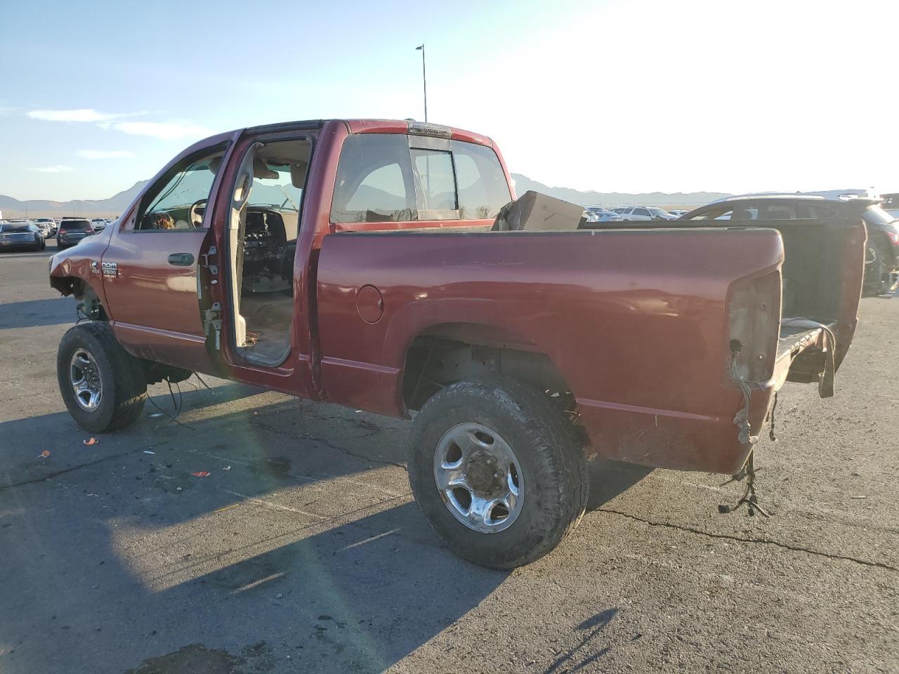 2009 Dodge Ram 2500 - Фото 2