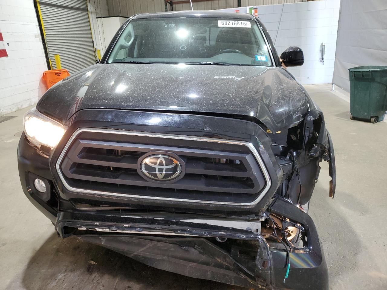 2021 Toyota Tacoma Double Cab - Фото 5