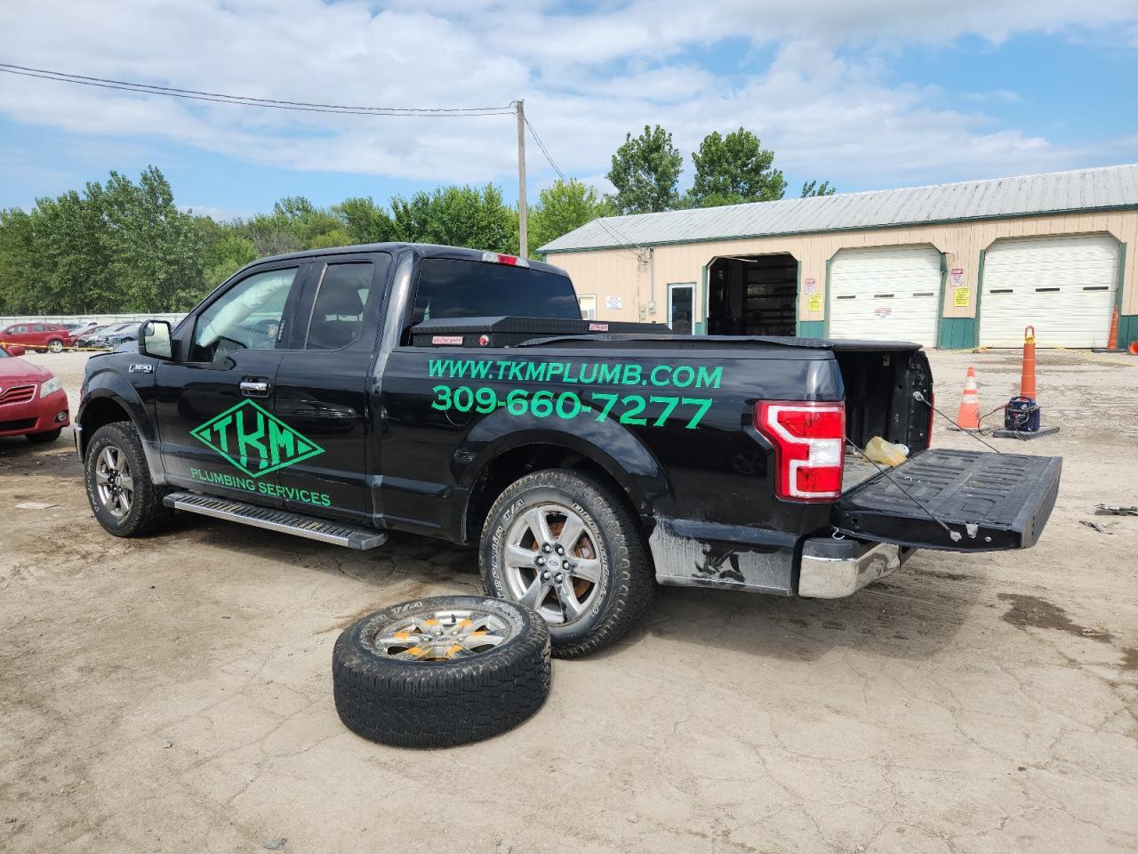 2020 Ford F150 Super Cab - Фото 2
