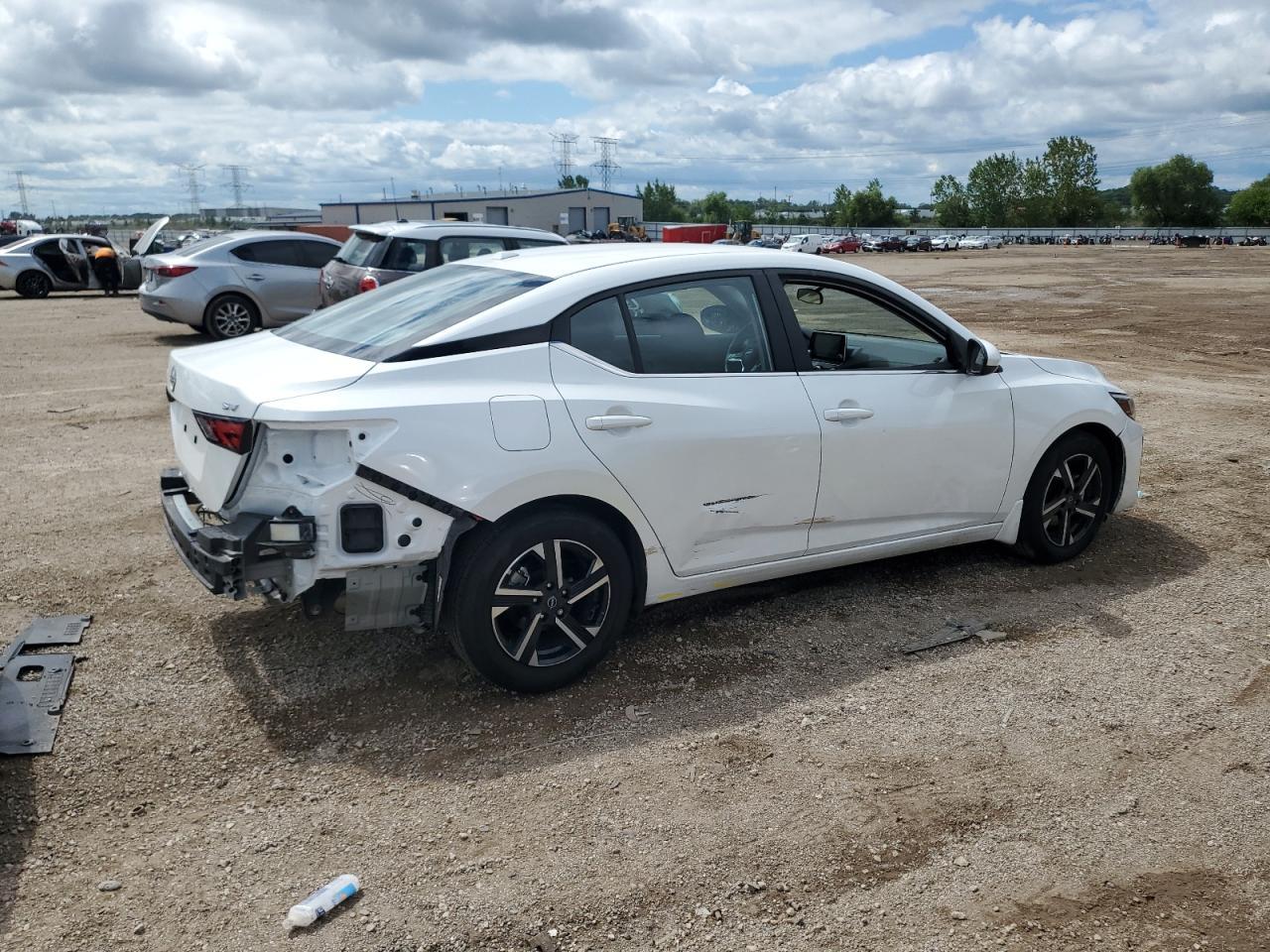 2024 Nissan Sentra Sv - Фото 3