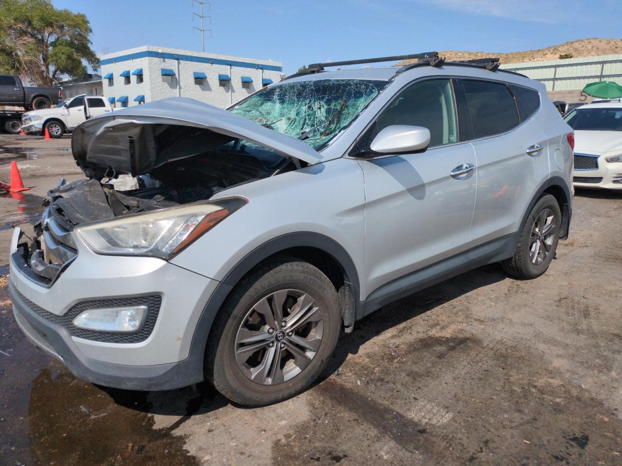 2014 Hyundai Santa Fe Sport