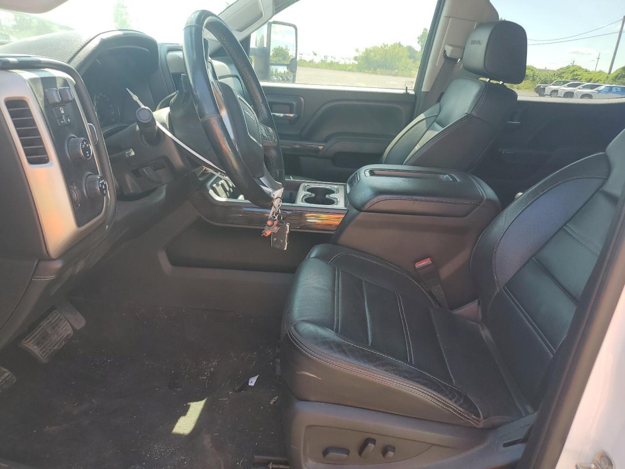 2015 GMC Sierra K2500 Denali - Фото 7