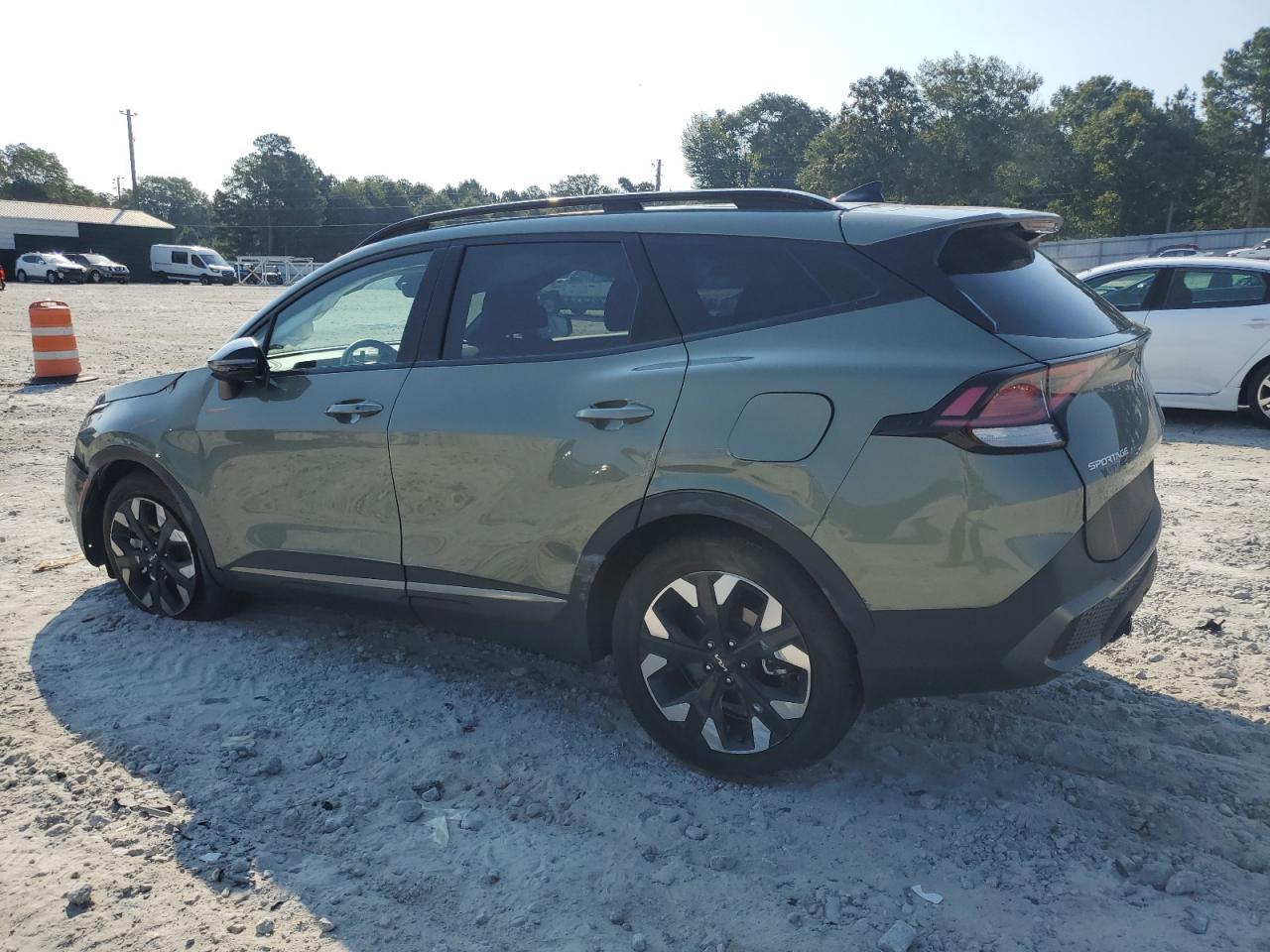 2024 Kia Sportage X Line - Фото 2