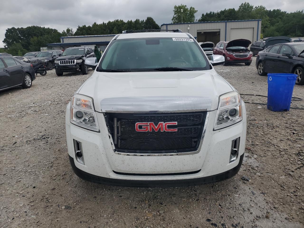 2013 GMC Terrain Slt - Image 5