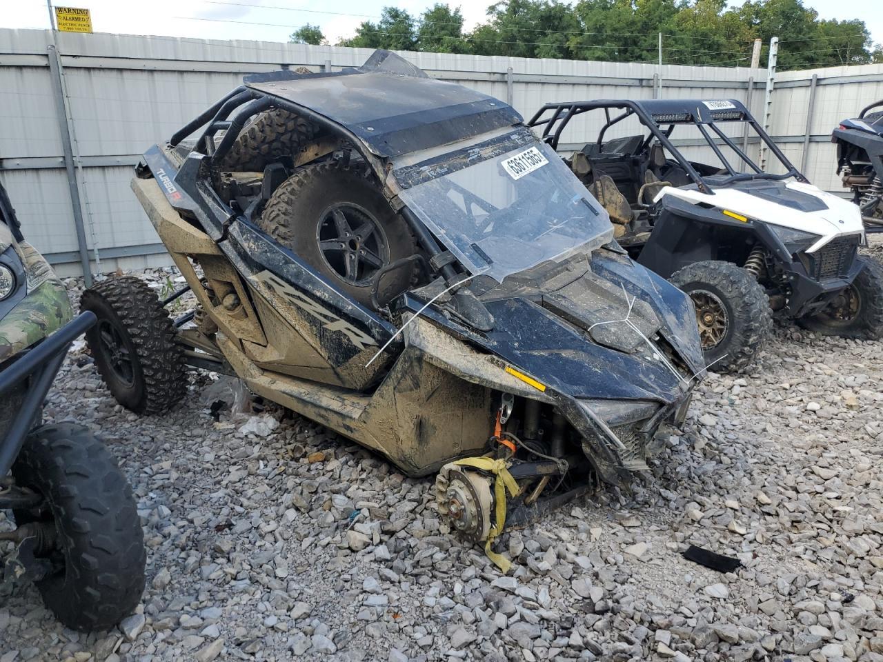 2023 Polaris Rzr Turbo R Sport