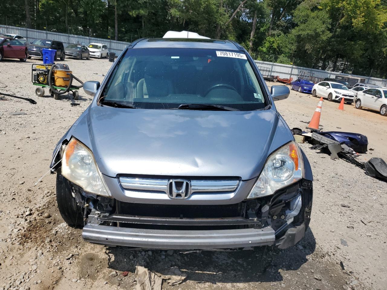 2008 Honda Cr-V Exl - Image 5