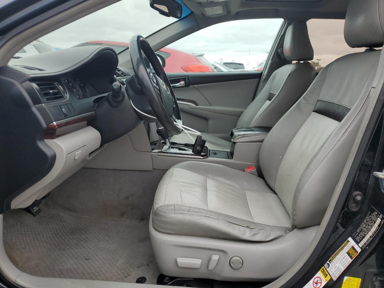 2012 Toyota Camry Base - Image 7