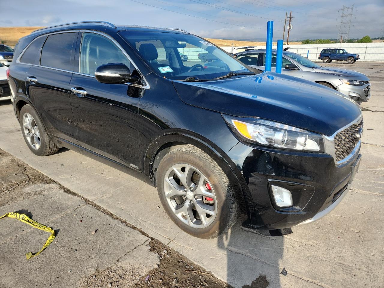 2016 Kia Sorento Sx - Фото 4