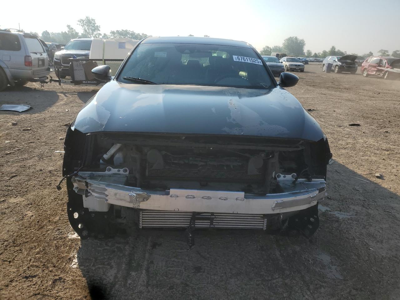 2019 Honda Accord Sport - Фото 5