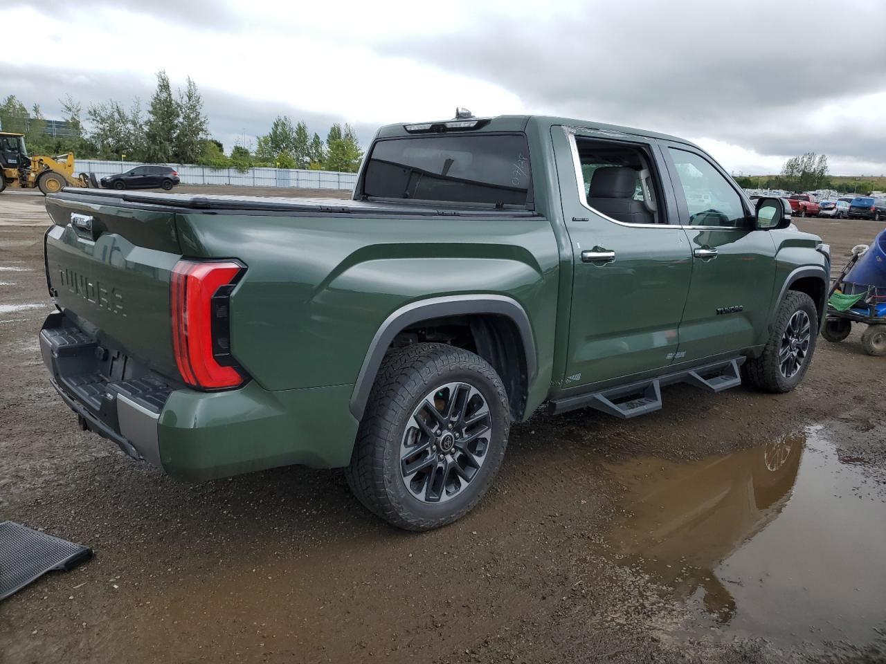 2023 Toyota Tundra Crewmax Limited - Фото 3