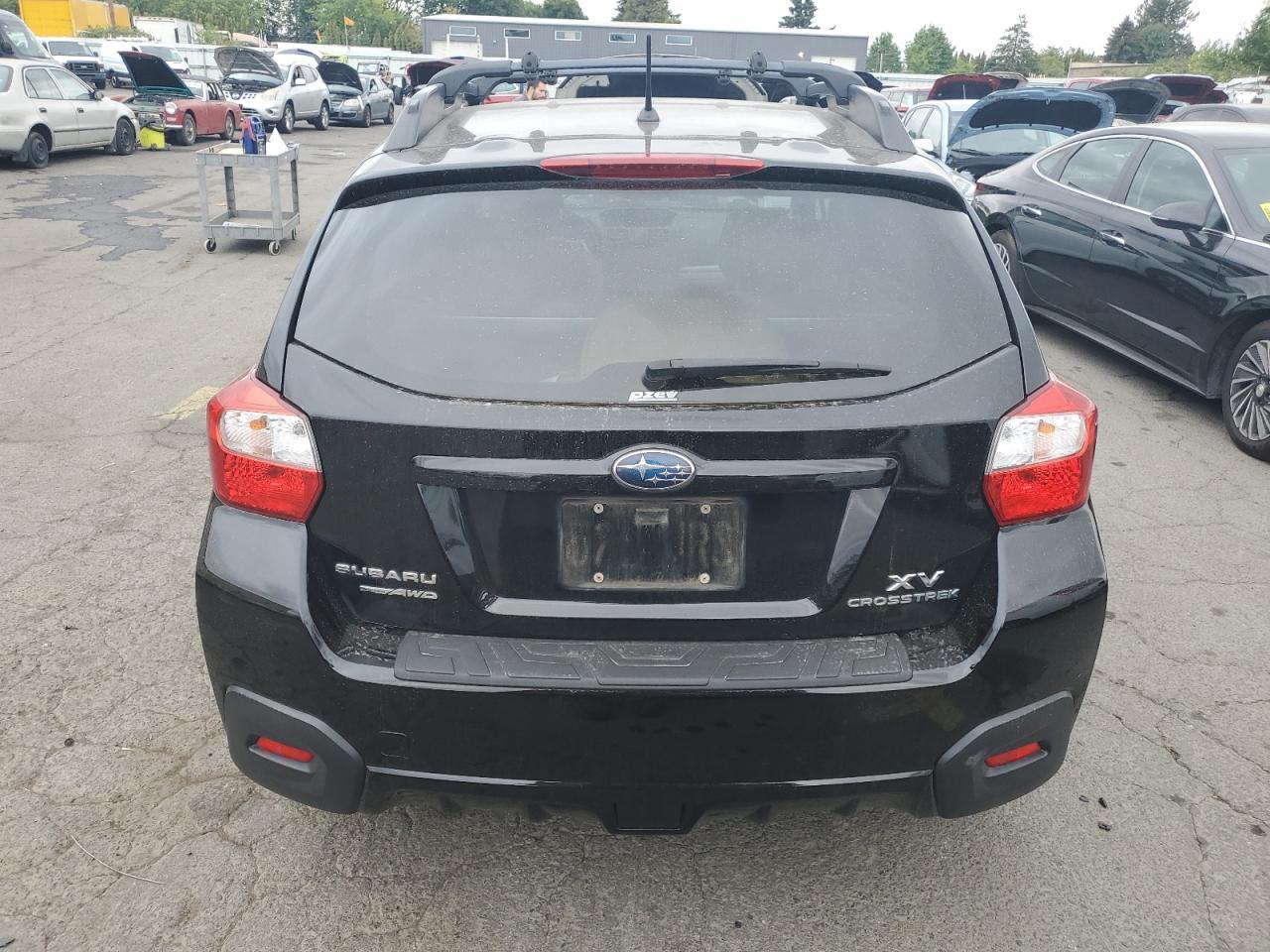 2014 Subaru Xv Crosstrek 2.0 Premium - Image 6