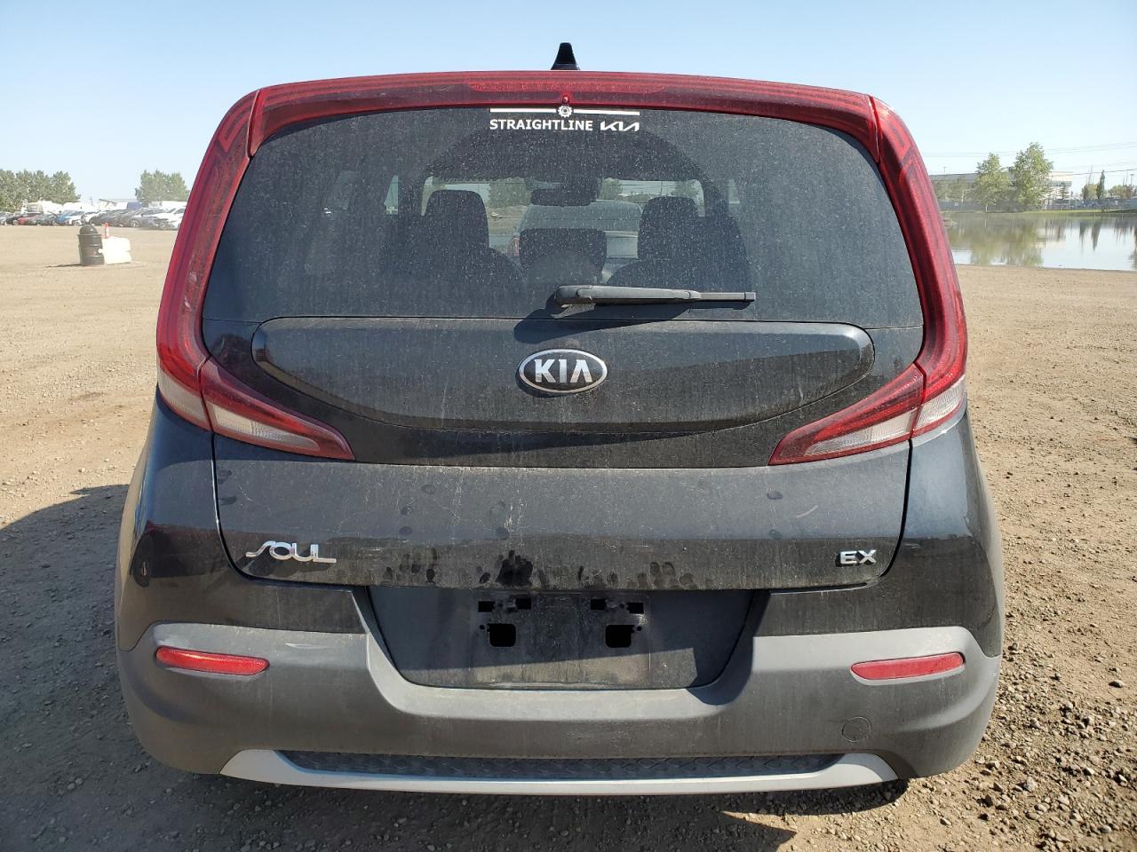 2021 Kia Soul Ex - Фото 6