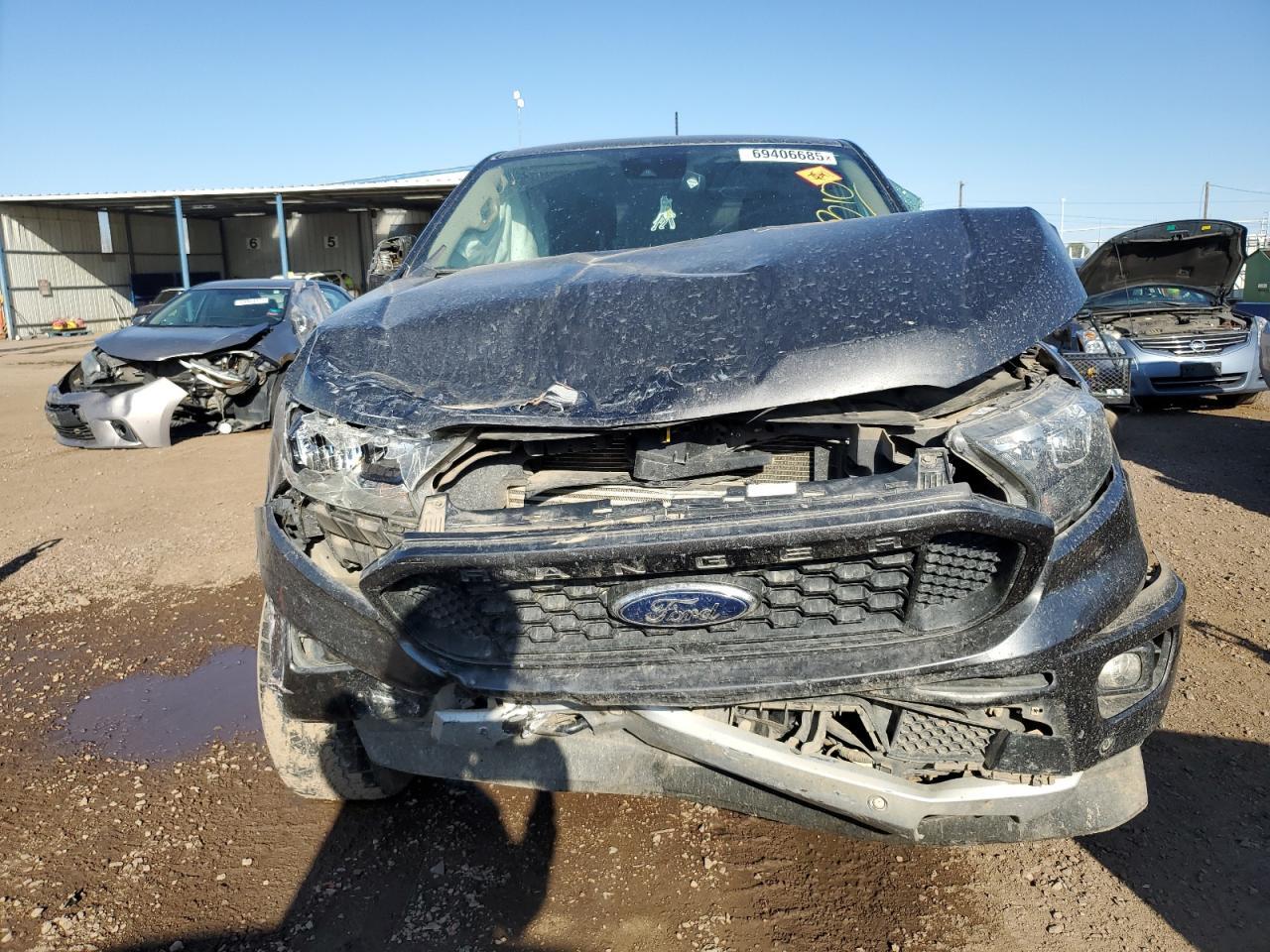 2019 Ford Ranger Xl - Image 5