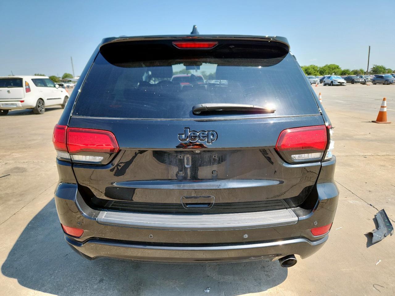2019 Jeep Grand Cherokee Laredo - Фото 6