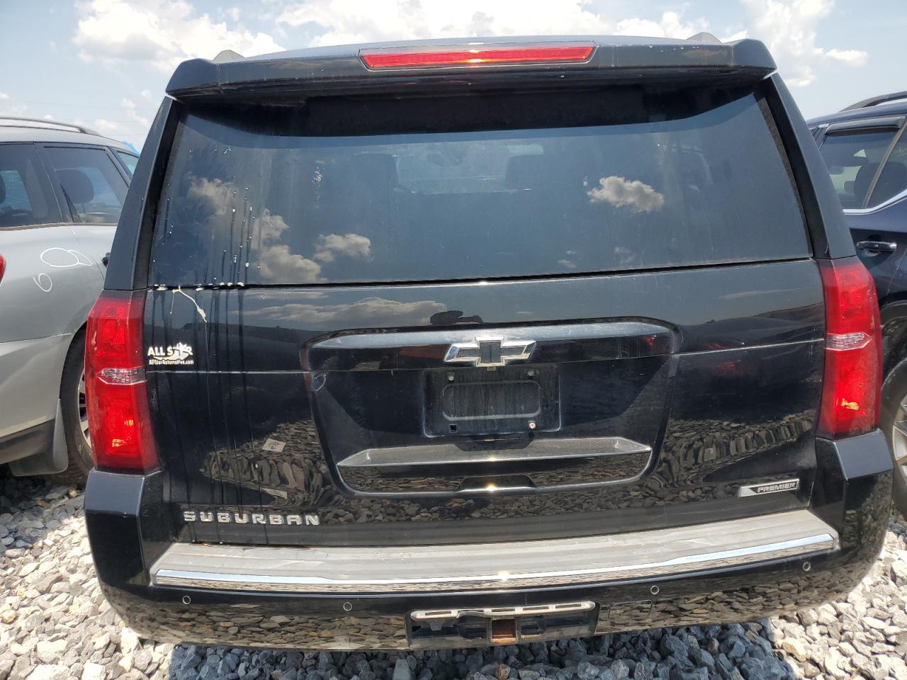 2018 Chevrolet Suburban K1500 Premier 4Wd - Фото 6