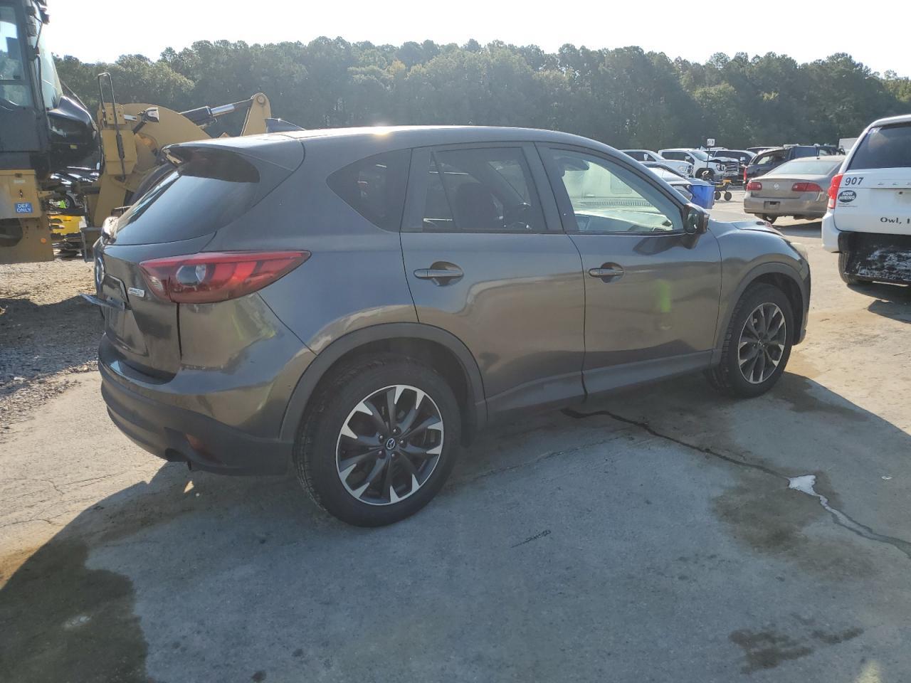 2016 Mazda Cx-5 Gt - Image 3
