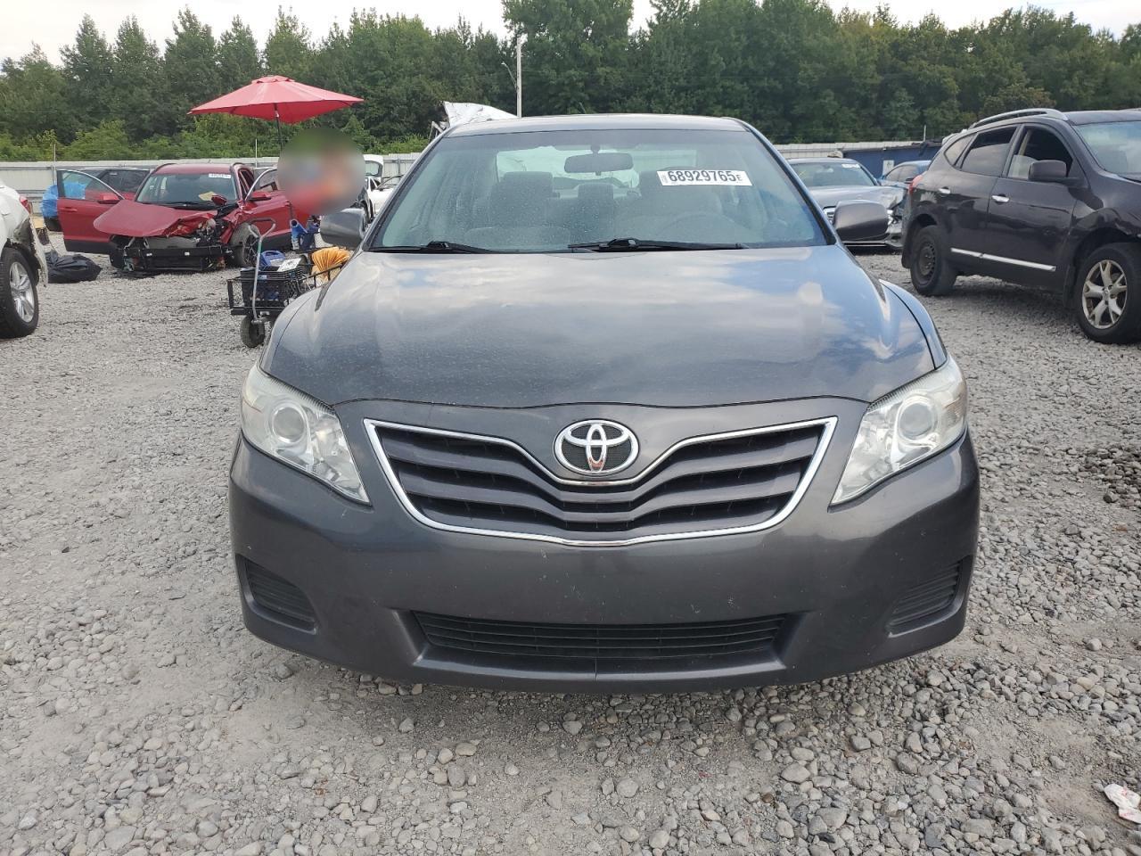 2010 Toyota Camry Base - Фото 5