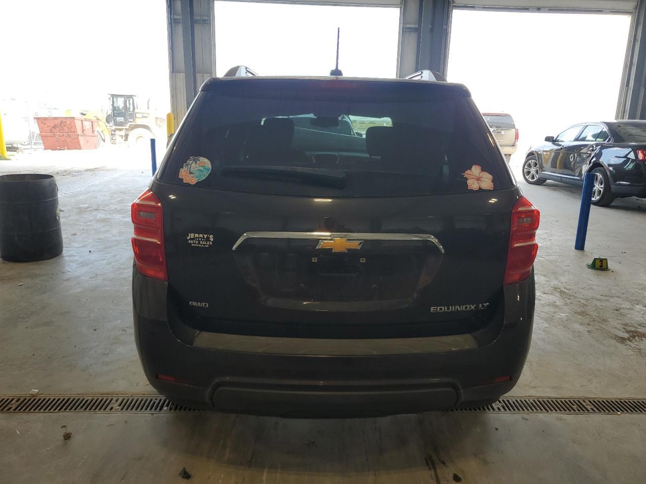 2016 Chevrolet Equinox Lt - Фото 6