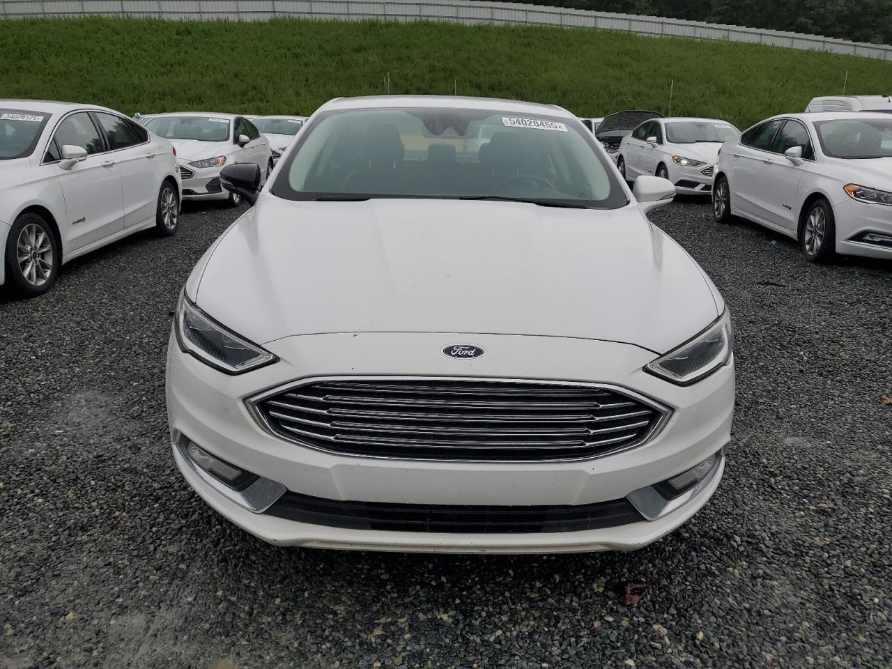2017 Ford Fusion Se Hybrid - Фото 5