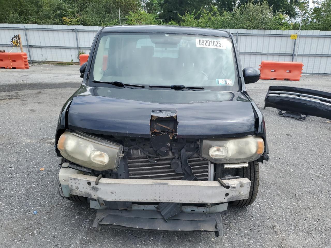 2010 Nissan Cube Base - Фото 5