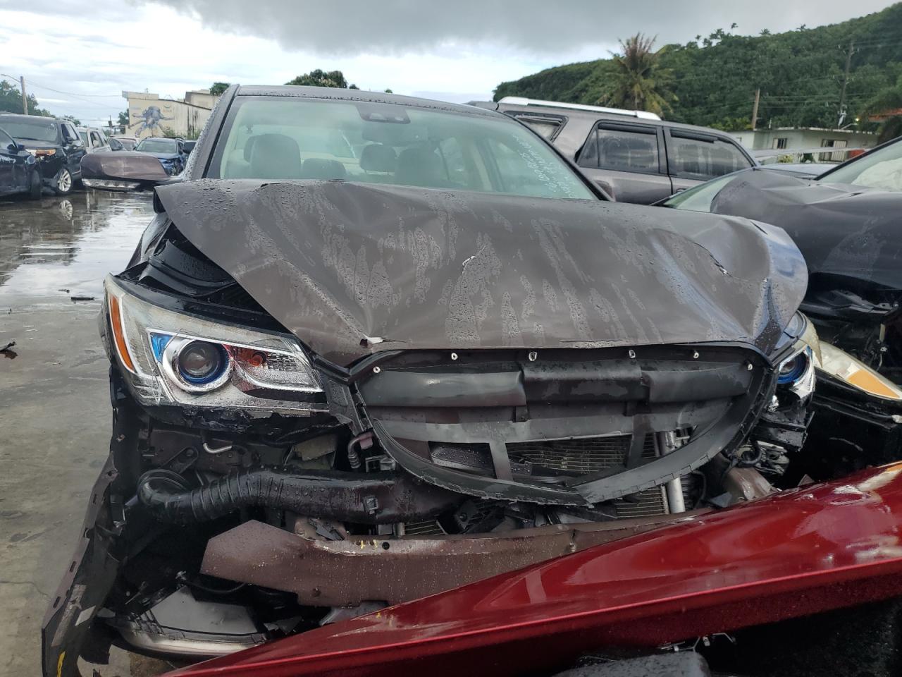 2016 Buick Lacrosse Premium - Image 5