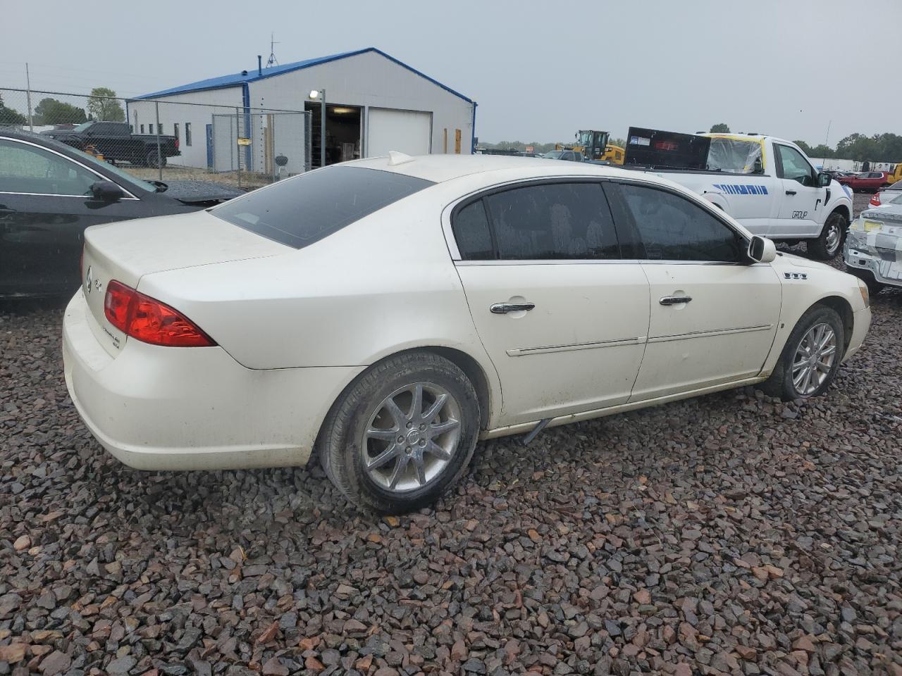 2009 Buick Lucerne Cx - Фото 3