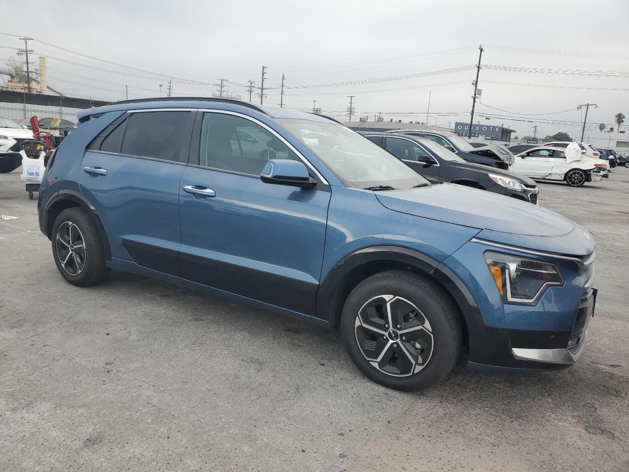 2025 Kia Niro Sx - Фото 4